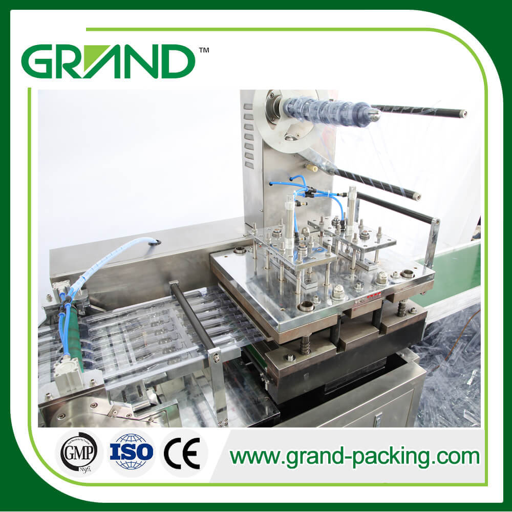 JP 300D Rotary Automatic Blister Card Packing Machine For Battery Buy