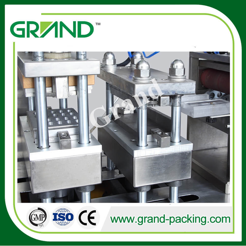 DPP 180H Automatic Tablet Capsule Blister Packing Machine Buy Capsule