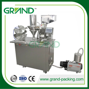 Njp Full Automatic Powder Capsule Filling Machine Buy Capsule