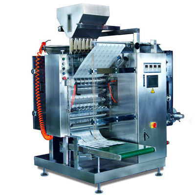 Automatic Sachet Packing Machine Technical & Specification Instruction ...