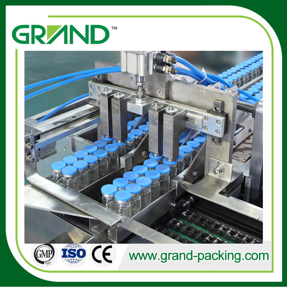 JDZ260P Automatic Ampoule/Vial Cartoning Machine Buy cartonator