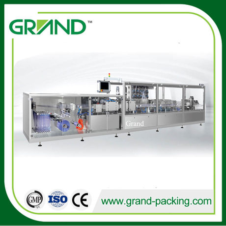 Download GGS-240 P15 Plastic Ampoule Filling Sealing Machine for ...