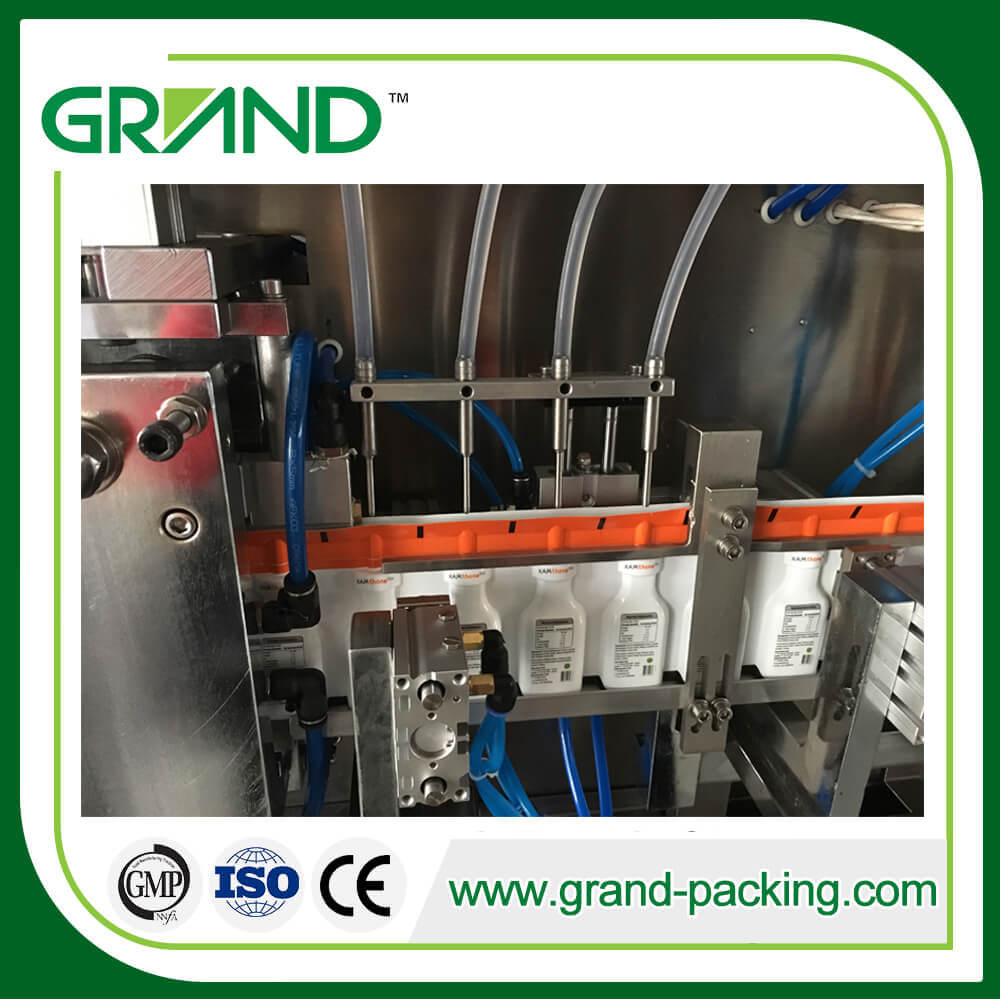 Large Full Automatic Honey/Oral Liquid/Perfume/Electrical Liquid/Cream ...