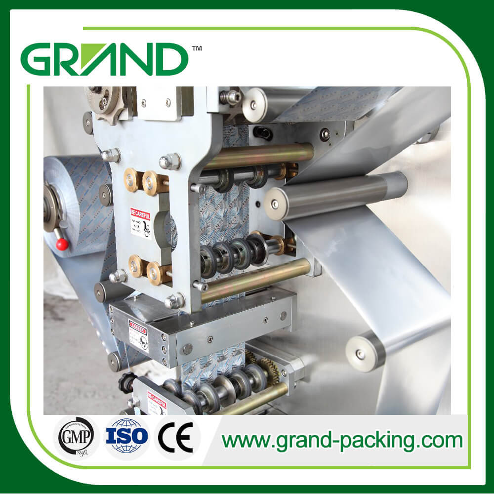 NSL260B Automatic strip packaging machine tablet packing machine Buy