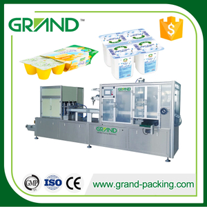 2023 New Automatic PP Blister Packaging Machine