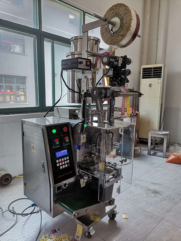 How To Maintain Sachet Packing Machine - Hunan Grand Packaging ...