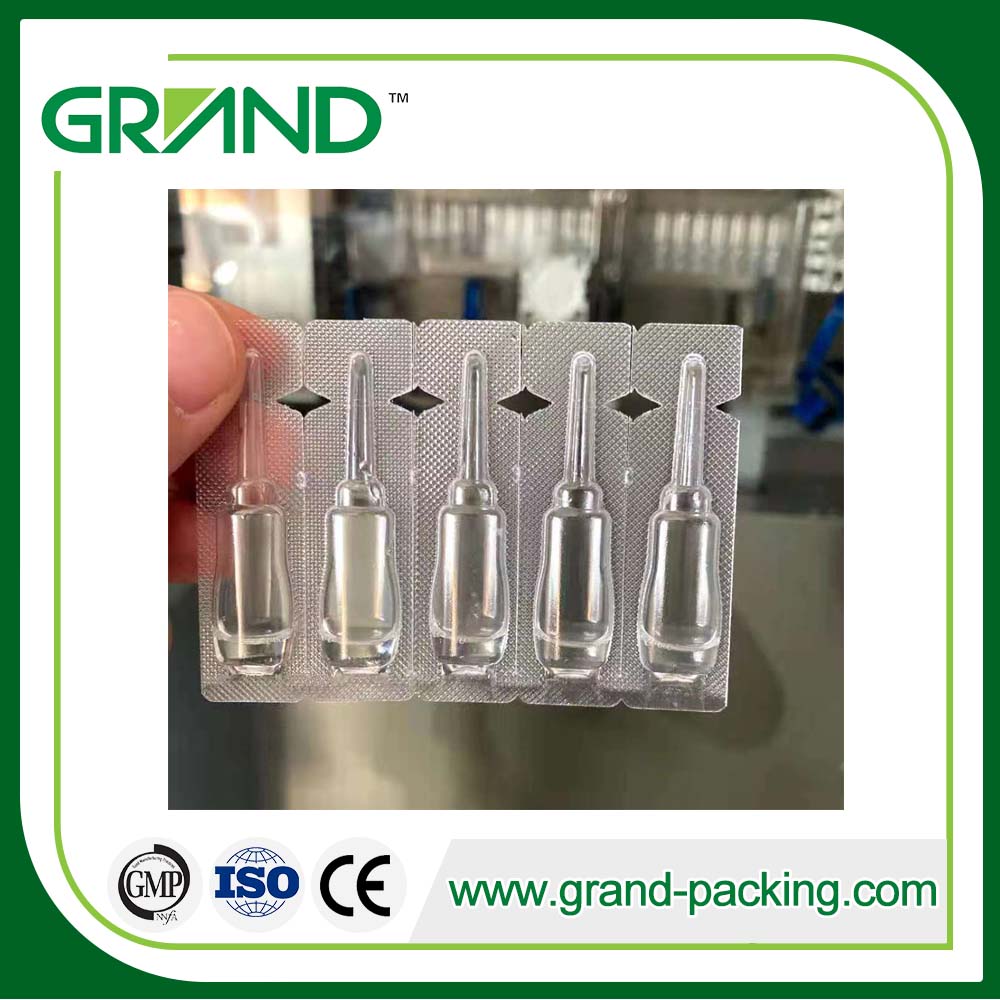 Download COVID-19 Diagnostic Solution mono dose plastic bottle forming filling sealing machine - Buy ...