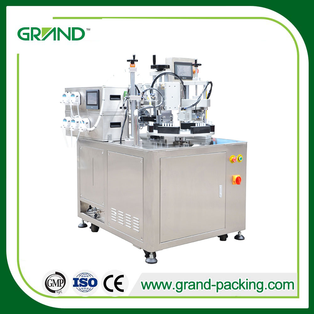 Download Mono dose strip tube filling and sealing machine - Buy Mono dose strip tube filling and sealing ...