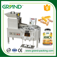 GD-2 Hot Sell Electronic Counting Bottling Machine Tablet And Capsule Counter Filler Machine