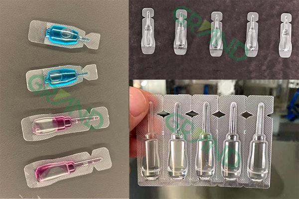 新冠病毒-19诊断溶液单剂量塑料瓶成型灌装封口机04